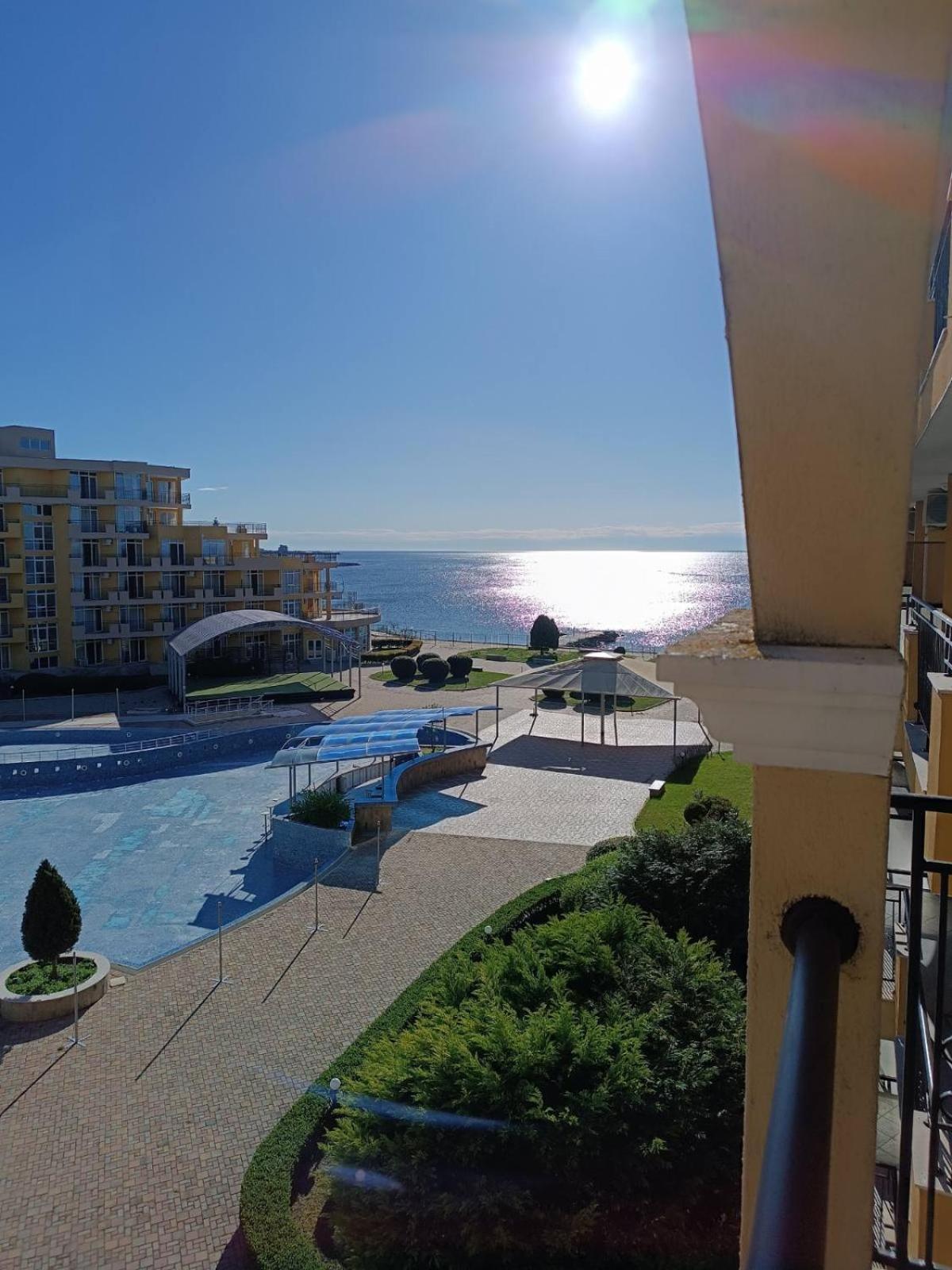 Alma Del Mar - Miadia Grand Resort, Aheloy ภายนอก รูปภาพ