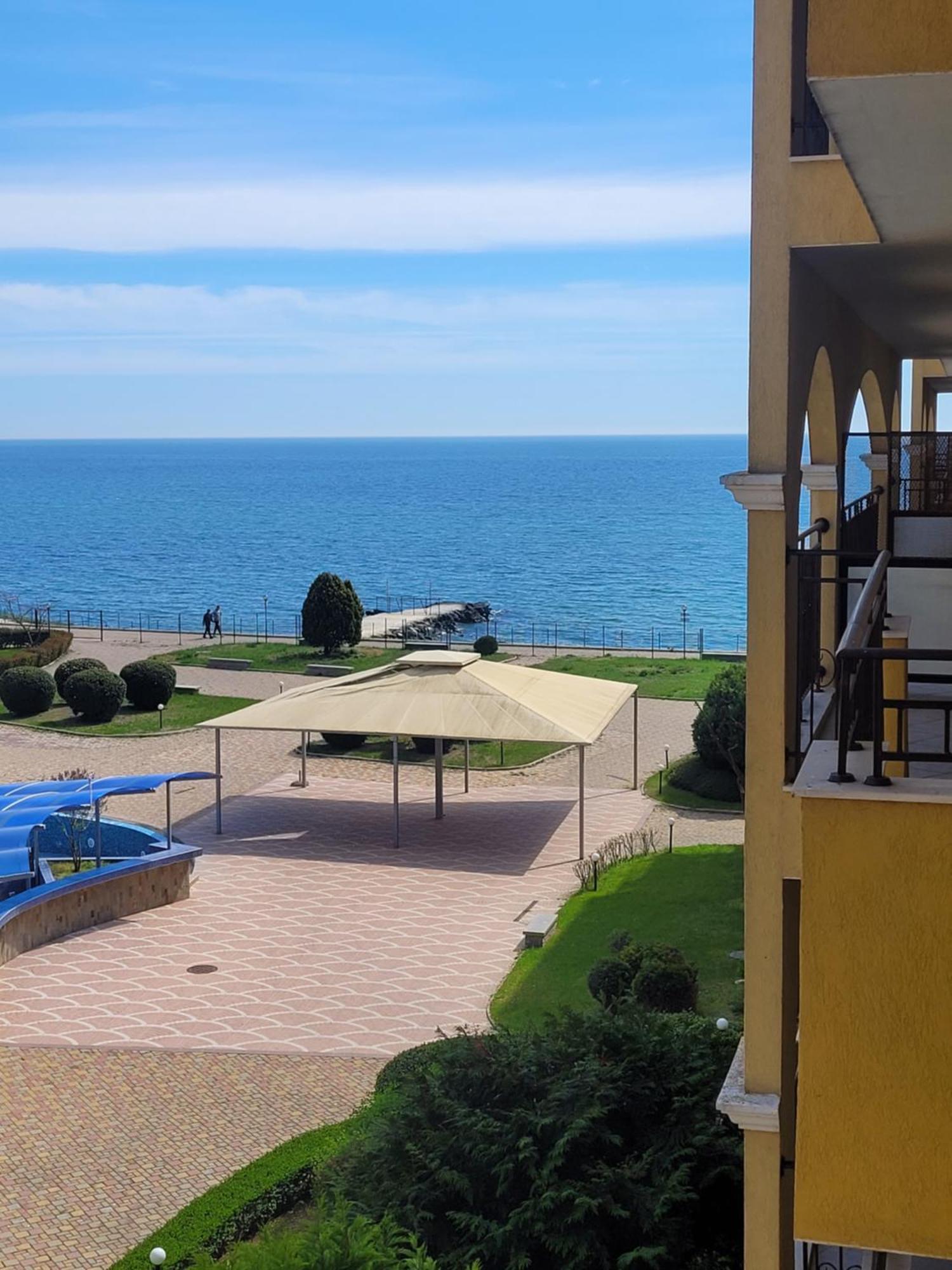 Alma Del Mar - Miadia Grand Resort, Aheloy ภายนอก รูปภาพ