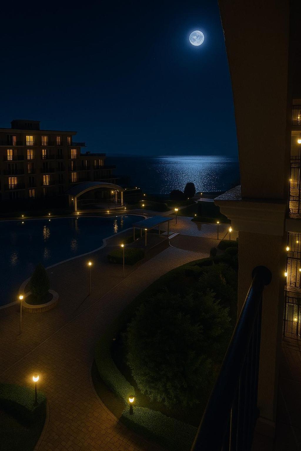 Alma Del Mar - Miadia Grand Resort, Aheloy ภายนอก รูปภาพ